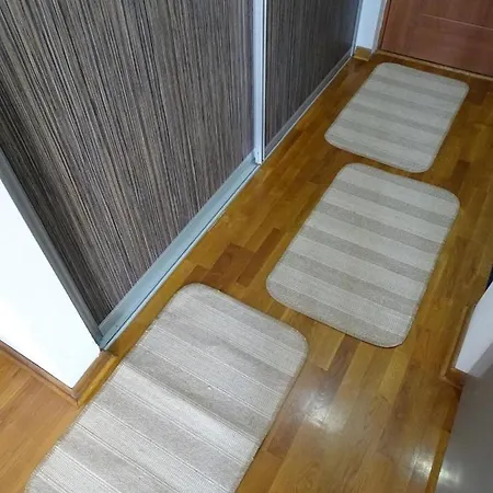 Blue Apartment Belgrade