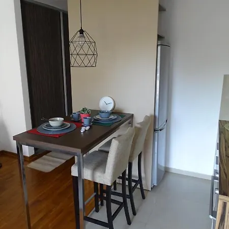 Apartment Blue Belgrade