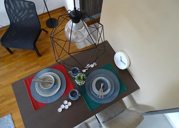 Apartamento Blue Belgrado