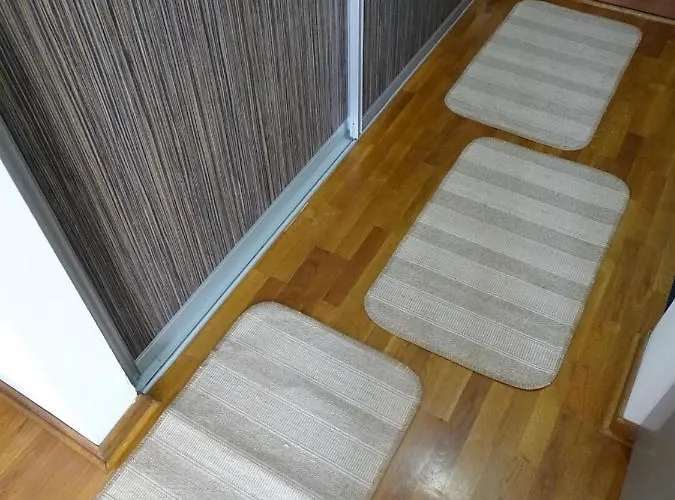 Blue Apartamento Belgrado